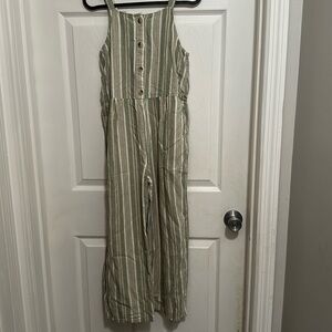 Girls jump suit